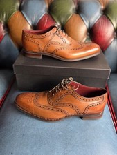 Mens loake Tan  Chester