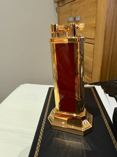 Vintage dunhill gold - vintage, gold-plated