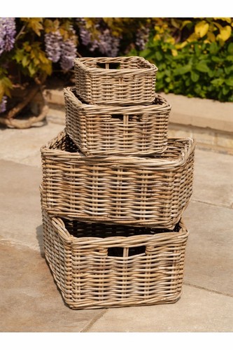 Kubu wicker handmade - kubu, basket