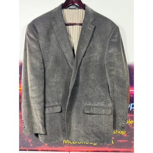 Chaps est 1978 gray corduroy - 1978,