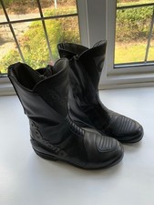 Daytona flash motorcycle boots - flash,