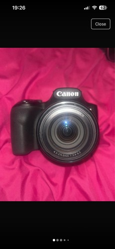 Canon powershot sx540 - powershot, hs