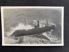 Trawler Nemrod ashore in Chale Bay I.O.W. 1910