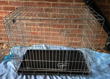 Savic Dog Crate  36 x 24 x 27"