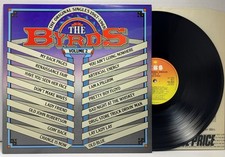 LP The Byrds The Original Singles 1967-1969 Vol 2 CBS 32103 Vinyl EX COVER EX