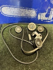 Mountfield 1636H Ride on Petrol Lawnmower Drive Belt And Tensioner Pulley Idler