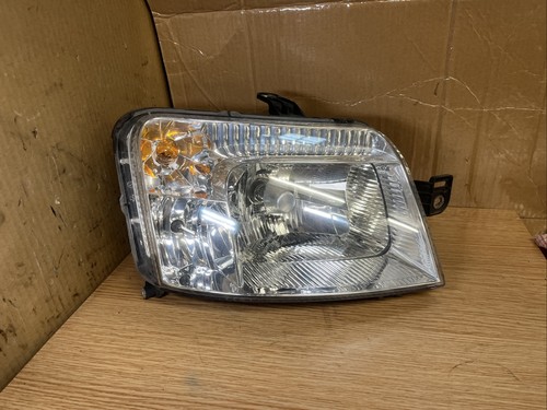 Fiat panda mk2 - panda, head