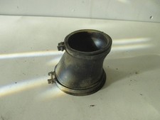 SUZUKI PE250 PE250N PE 250 1979 AIR  BOX  INTAKE CARBURETOR  CARB RUBBER JOINT