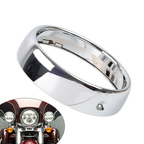 Headlight trim ring - trim,
