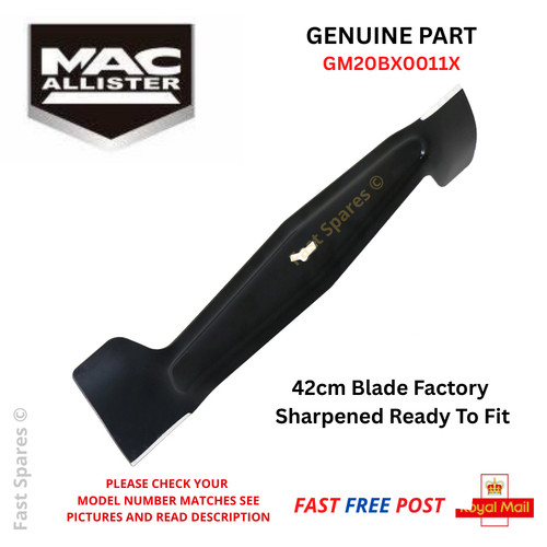 Mac allister mlm1800sp genuine - mac,