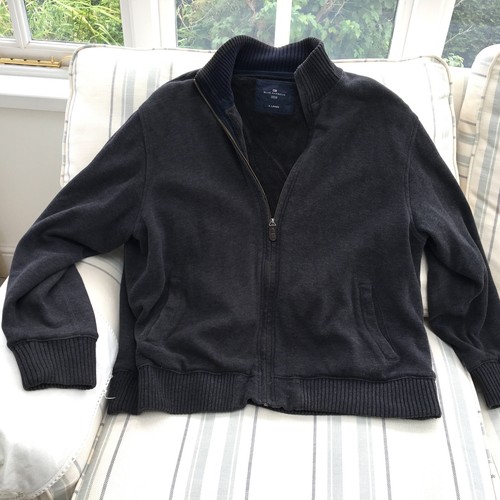 Man charcoal coat jacket by - man's,
