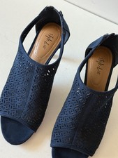 Style & Co Women Navy Blue