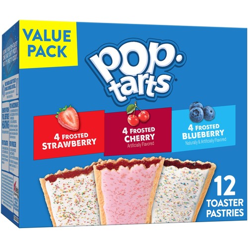 Pop tarts toaster pastries - pop-tarts,