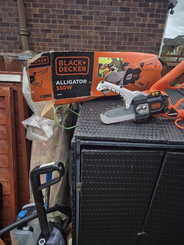 Black decker dgk1000 - b/dgk1000, w