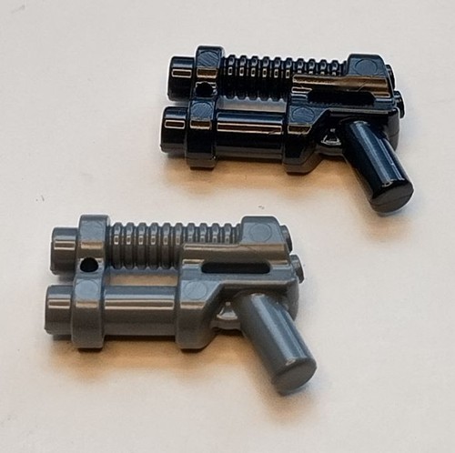 Lego two double - double, barrelled