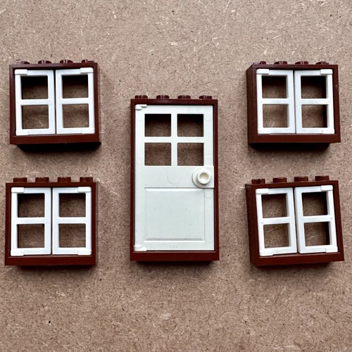Lego doors - ), &