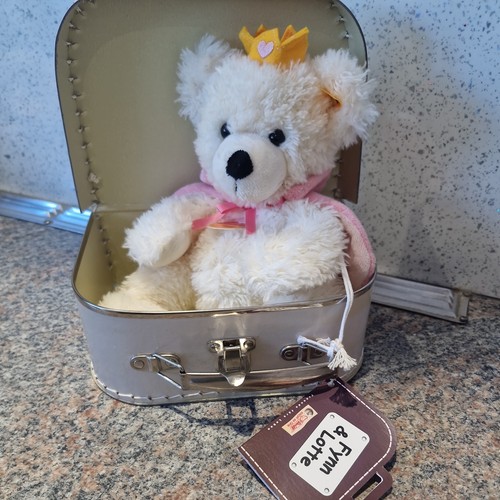 Steiff bear princess - steiff,