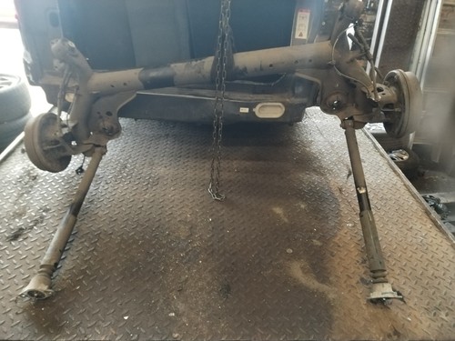 Ford ecosport rear - rear,