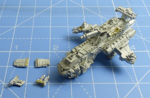 Thunderhawk gunship classic - gunship,