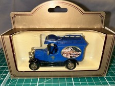 Lledo, Days Gone, View Vans, Polperro, Rare, Boxed