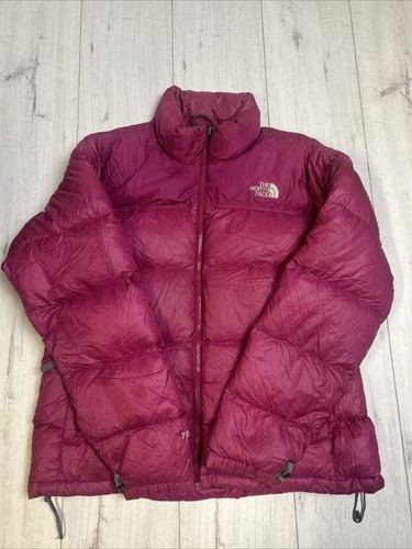 The north face nuptse 700 - face,