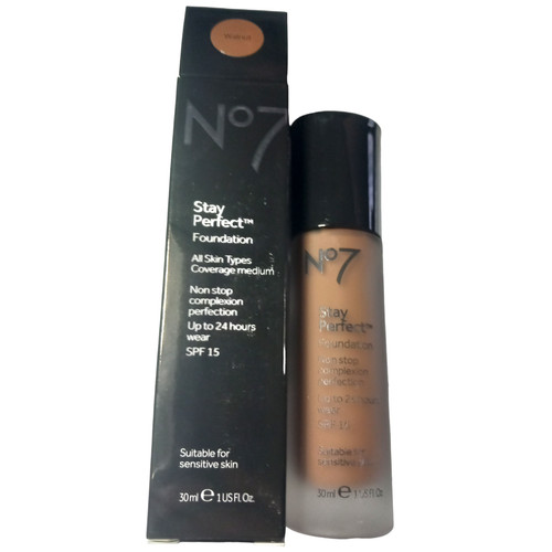 No7 stay perfect foundation - no7,