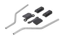 SW Motech Blaze Pannier Spacer