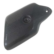 100% Carbon Exhaust Heat