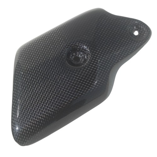 100 carbon exhaust heat - carbon,