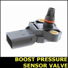 Boost Pressure Sensor Valve