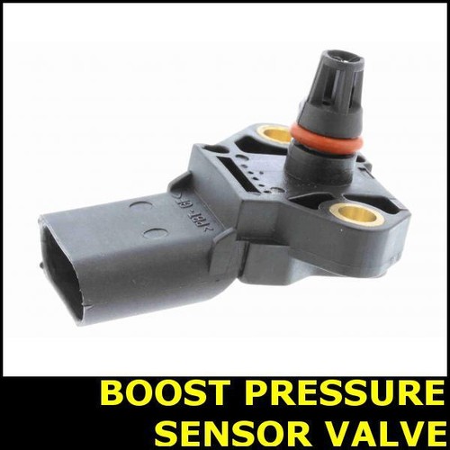 Boost pressure sensor valve - sensor,