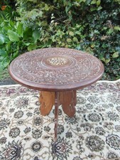 Vintage 1970s Indian Hand