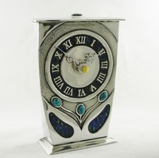 Archibald Knox Style Pewter