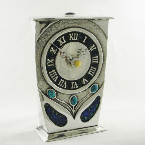 Archibald knox style pewter - knox,