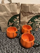 🎃🎃Starbucks Pumpkin