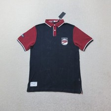 Land Rover Polo Shirt Mens XS