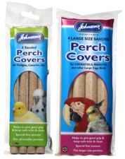 JOHNSONS SANDED PERCH COVERS