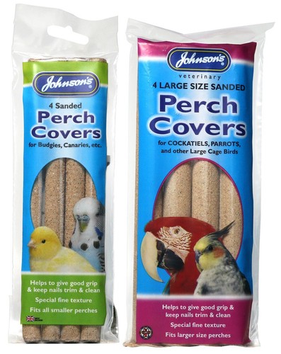 Johnsons sanded perch covers - johnsons,