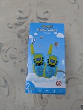 Kearui Toys for 3-12 Year Old Boys & Girls, Walkie Talkies for Kids 8 Channels 2