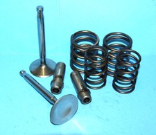 Norton singles ES2 valves