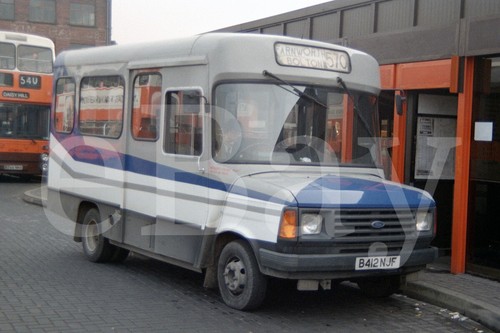 Bus photo eccles greys - bus,
