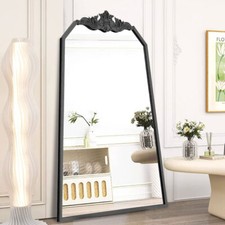 Extra Large Mirror Wall Gold