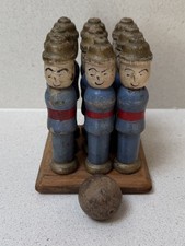 Antique Set of mini French Mid
