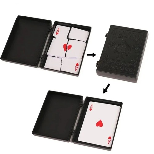 Magic restoration box paper - magic,