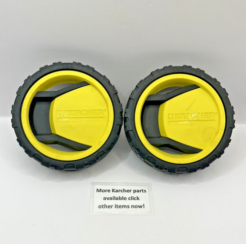 Karcher pressure washer - pressure,