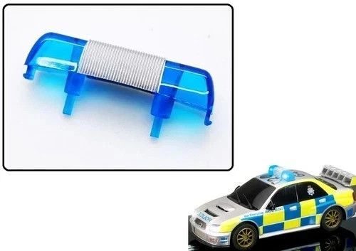 Scalextric c3068 subaru - scalextric,