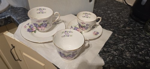 Duchess bone china tea - duchess, set