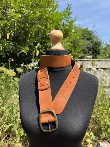 Vintage size 16 brown - size, l