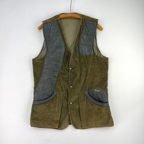 Beaver shooting waistcoat mens - waistcoat,