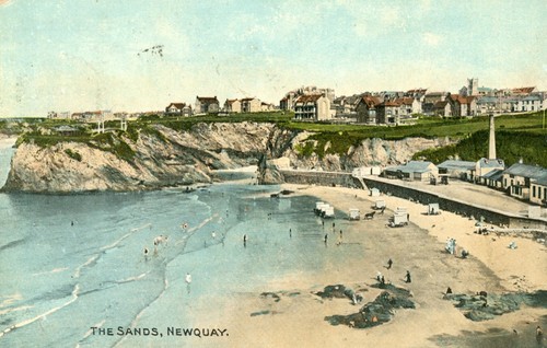 Gwr postcard series the - gwr, "the